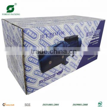 SHIPPING WHITE CARTON BOXES CUSTOM LOGO FP032180