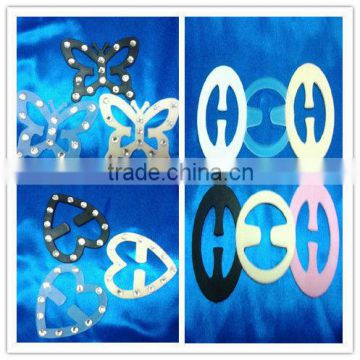 adjustable plastic bra strap clips