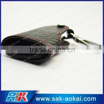 New Design Slap-up Carbon Fiber Key Case photo-2