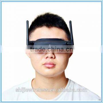 SKYZONE V3 SKY02 3D FPV VIDEO GOGGLES GLASSES DIVERSITY HEAD TRACKING 3D CAMERA