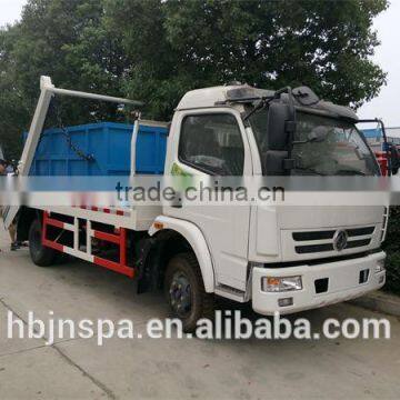 competitive price Dongfeng 5cbm arm roll garbage truck