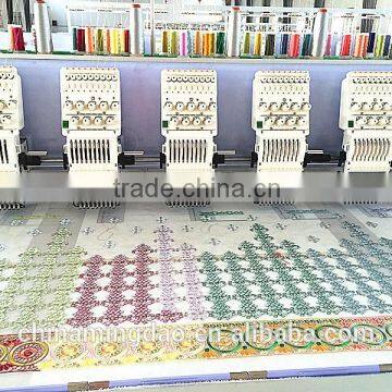 High Speed Embroidery Machine Cheap Price photo-2
