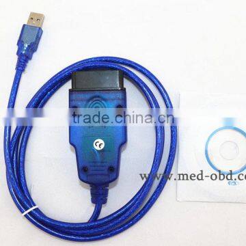 VW Diagnostic KKL USB Cable VAG 409.1 with chip FT232RL