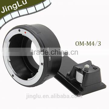 OM-M4/3 Lens Adapter With Long Tripod OM Lens to Micro 4/3 M4/3 E-P1 E-P2 E-PL3 GH2 GF3 G10 photo-3