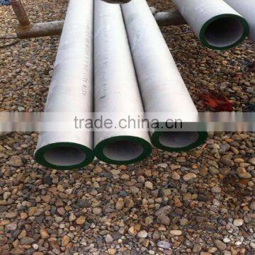 Aisi 310 Ss430 Stainless Flexible Annealed Pickled Pipes photo-5