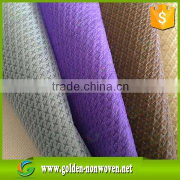 Cambrella Dot pp Non-woven Fabric for Shoes photo-4