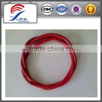 7X19 red nylon coated steel cable