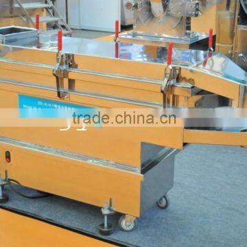 Vibrating Quadrate Screening Machine photo-2