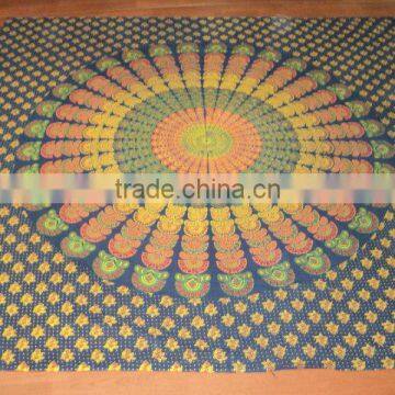 Printed Bedsheets Throws Tapestries Wholesale