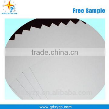 High Quality Grey Duplex Board/grey Core Board Paper/Duplex Paper Board In Sheets