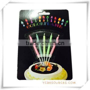 Promotional Colorful Candle for Promotion Gift (PF11003)
