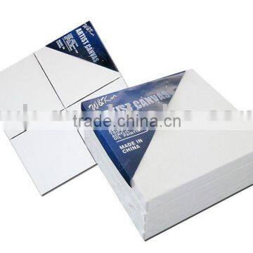 4pc Artist Canvas Set