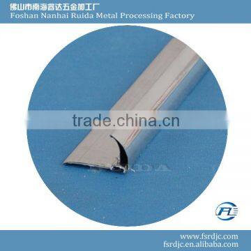 Stainless Steel Tile Corner Trim Profile