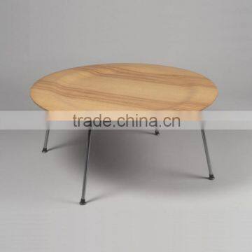 Charles Ray wooden table 3019-Table-steel