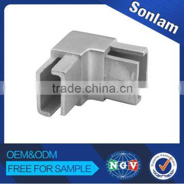 Luxury Quality Good Prices Customizing Practical 90 Degree Flush Joiner