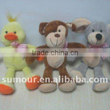 8'' Farm Animal Family Cute Plush toys