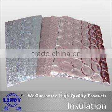 Isolating product aluminum foil bubble insulation for roofing