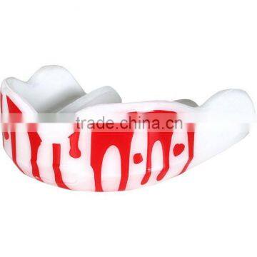 Red Blood Mouth Guards