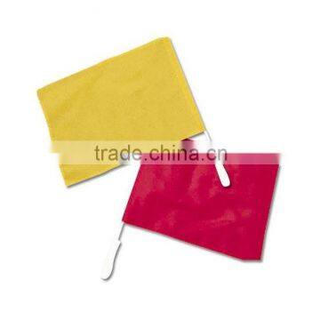 Single color Football Linesman Flag