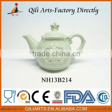 Made in China Factory Price New Design customerized tableware teapot