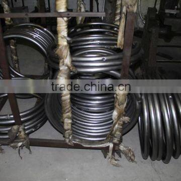 Precise Metal tube or Metal pipe bending welding round rolling polishing & fabrication