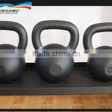 Powder Coat Cast Iron Kettlebell