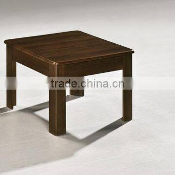 short end table small wooden coffee table