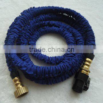 Brass Fitting Expandable Garden Hose photo-4