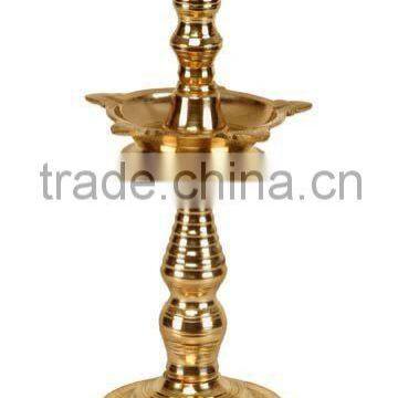 Oil lamp, metal oil lamp, wedding oil lamp