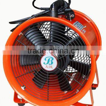 100% Copper Motor of Factory AC Axial Ventilation Fan Portable Ventilator photo-5