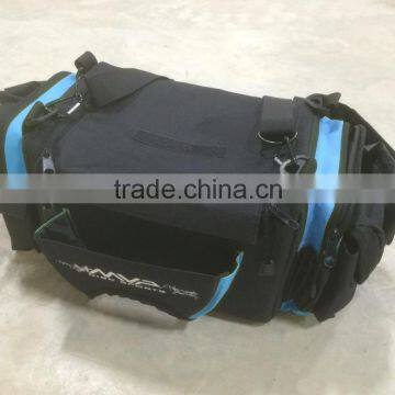 600D polyester Travel Disc Golf Bag