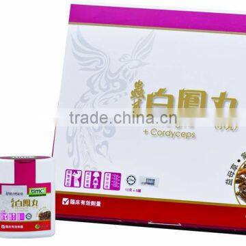 Timo Bak Feng Pill + Cordyceps, 10gx6btl,anti-aging,