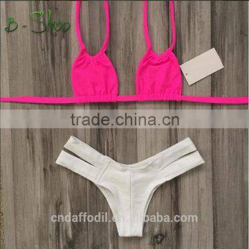 Alibaba 2016 girl brazilian bikini ,wholesale woman bikini swimwear 2016, sexy one piece swimsuit bathing suit