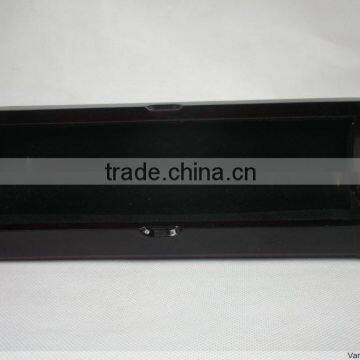 High End Black Bracelet Wooden Box photo-2