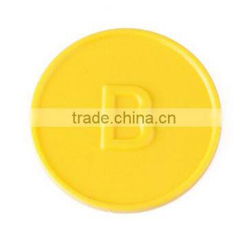 Cheap Plastic Token / Customized Logo / Text and Picture photo-4