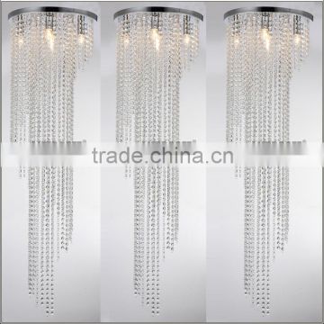 Hanging Ceiling Lamp Crystal Super Bright Ceiling Light Fixture MD12123