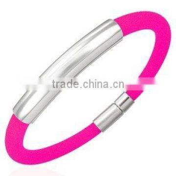 MRB-030 Rubber Bracelet