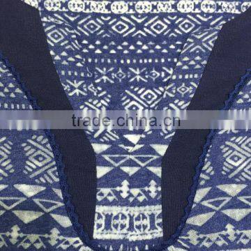 2015 Wholesale Casual Pajama Dress for Women photo-2