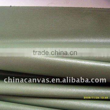 plain weave pvc coated tarpaulin