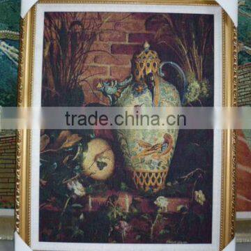 Wholesale custom tapestry wall mural, fabric wall hanging