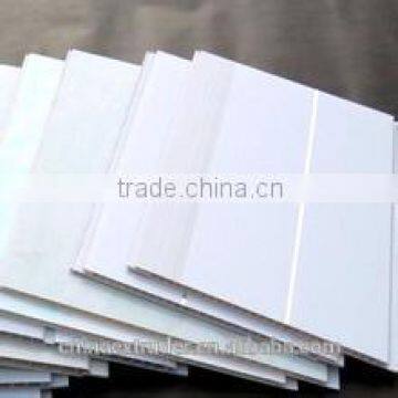 NEW Technique pvc extruded profile plastic machine for floor ceiling door frames