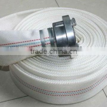 50mm PVC/Rubber Lining fire hose