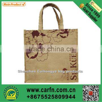 Custom good price of jute bag,prices of jute bag in china