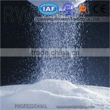 Silica Fume/Microsilica For Shot Concrete