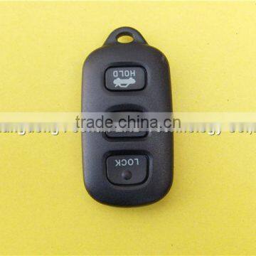 Toyota Car Remote Key for Keyless 3+1 Buttons Remote Key Case Fob Toyota Transmitter Key photo-2