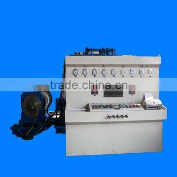 High-performance 380 hydraulic Testing table according to customer's needs for check pressure