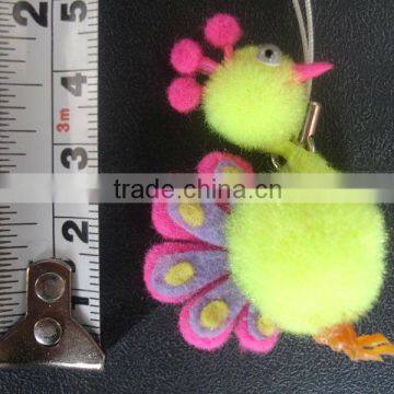 Free Sample Promotional Toy Pompom Wuppies Toy