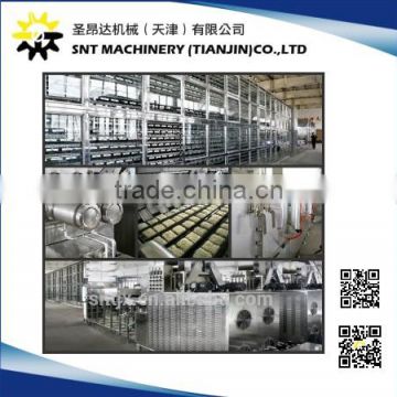 Hot Industrial Dried Extruding Instant Rice Noodle Machine/Production line/Plant