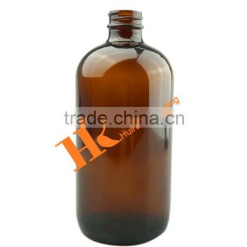 500ml Amber Brown Essential Oil Bottle Body Lotion Bottle Shampoo Bottle                        
                                                Quality Choice