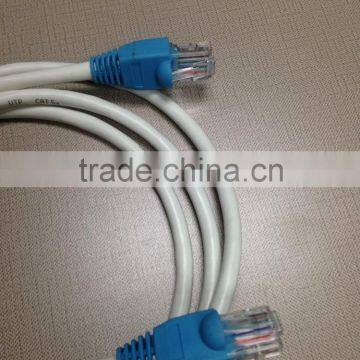 (WK-F001) UL2835 Factory cheap 4 twisted pair 8p8c RJ45 utp cat5e 24AWG Ethernet network LAN cable